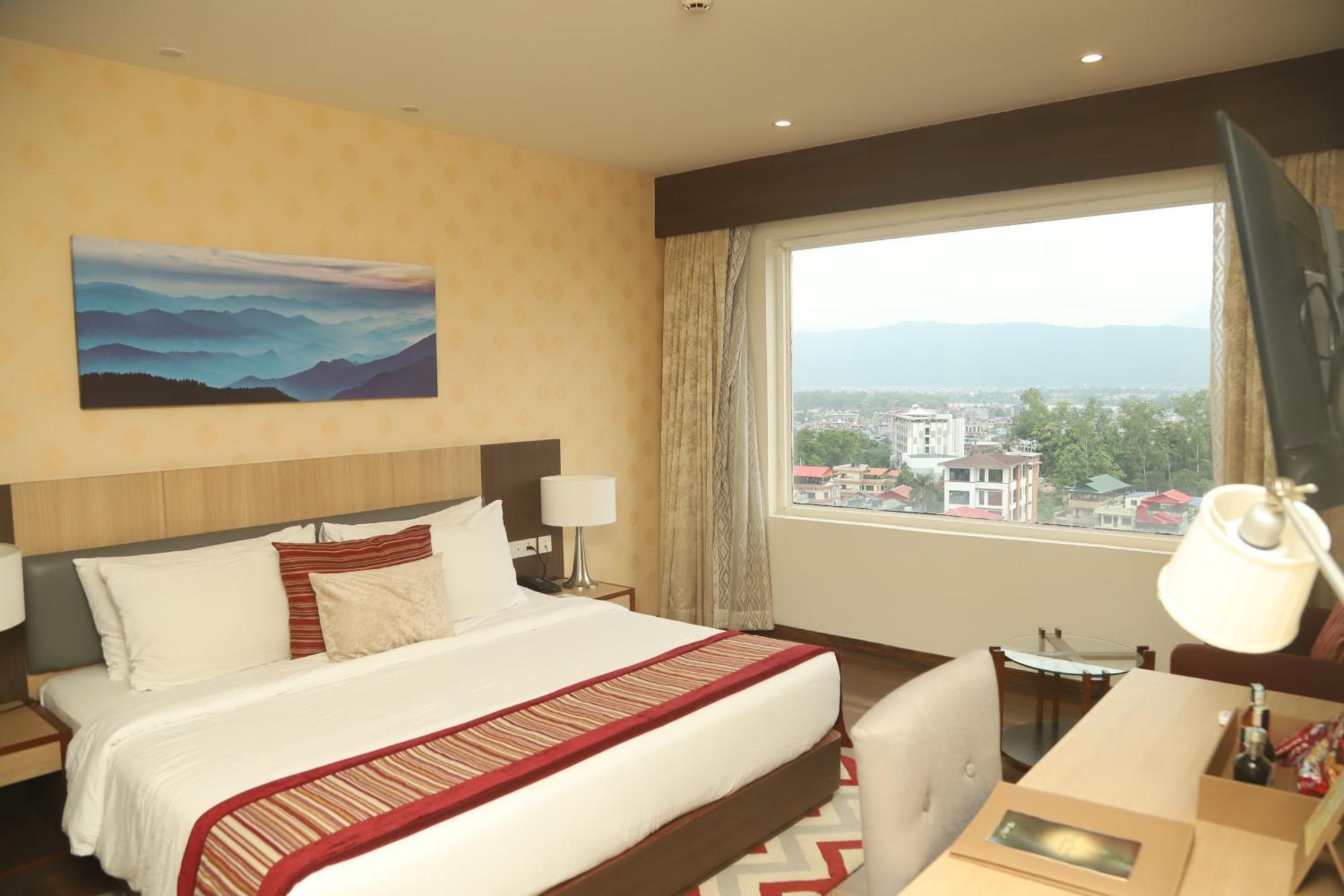 Vivanta Chitwan Bharatpur Bharatpur  Ngoại thất bức ảnh